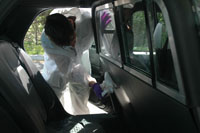 Patrol Car Decon: MRSA and Bloodborne Pathogens